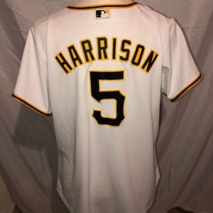 MLB Pittsburgh Pirates Josh Harrison Jersey